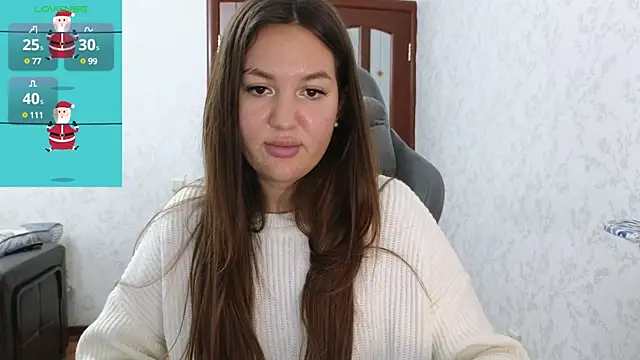 Nelly Fischer online show from 12-27-24, 06:42