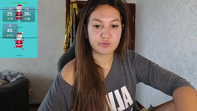 Nelly Fischer online show from 01-03-25, 06:22