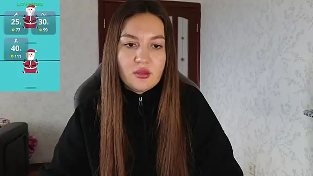 Nelly Fischer online show from 01-07-25, 12:09