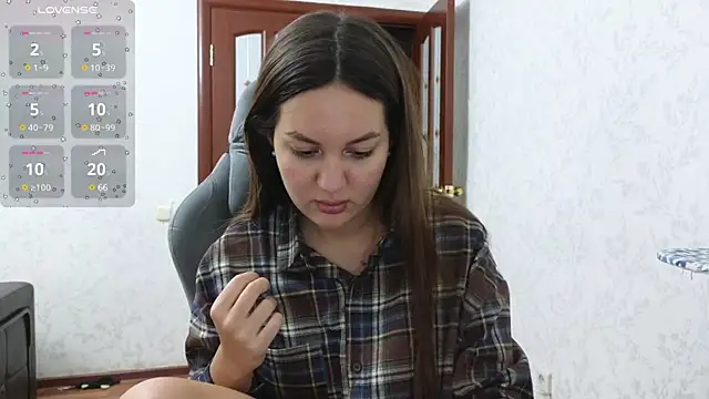 Nelly Fischer online show from 01-09-25, 02:18