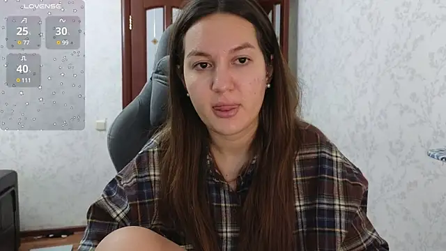 Nelly Fischer online show from 01-09-25, 08:33