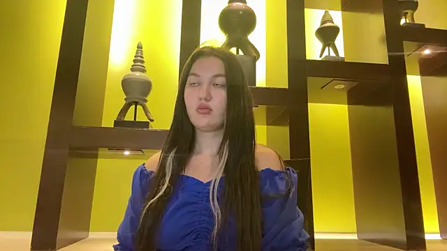 Nelly Fischer online show from 01-21-25, 04:48