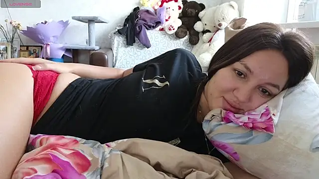 Nelly Fischer online show from 02-13-25, 07:13