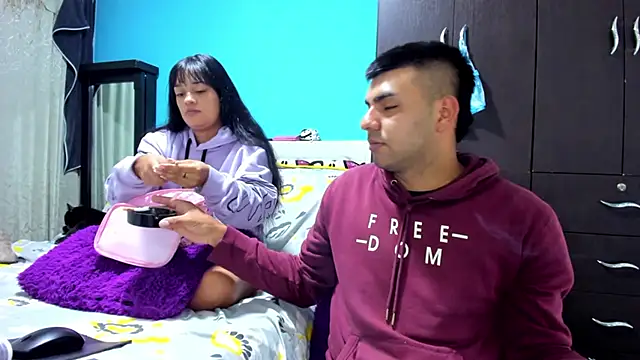 2ScarletandRyan8 online show from 11-15-25, 10:01