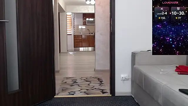 Carmela fox online show from 03-13-25, 12:46