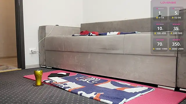 Carmela fox online show from 04-01-26, 10:05