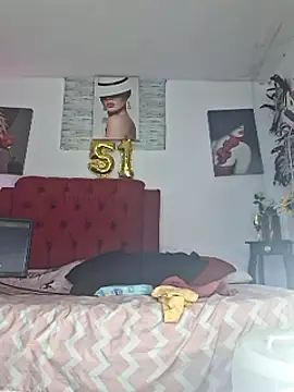 evelin hott online show from 03-12-25, 10:05