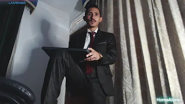 HomeAloneK online show from 03-18-25, 07:42