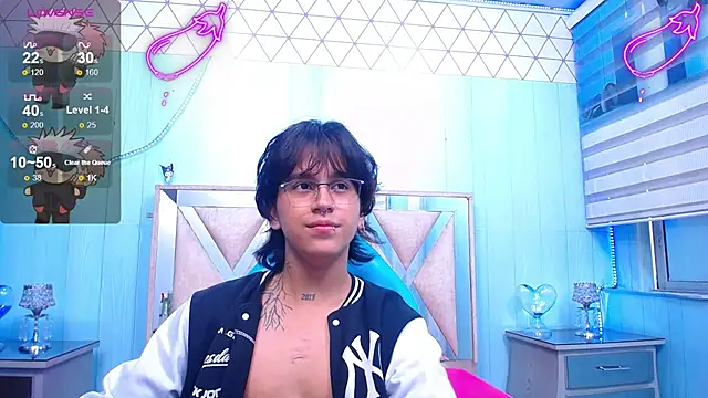 alex 477 online show from 02-03-25, 02:45