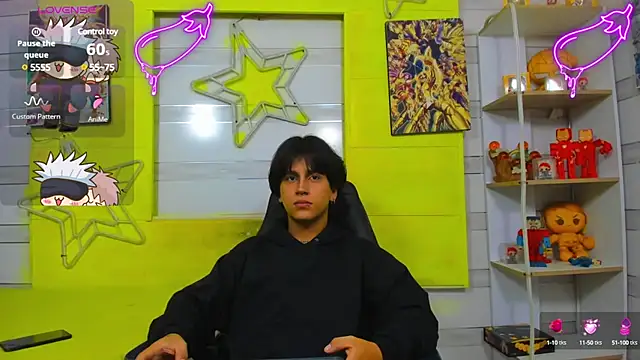 alex 477 online show from 02-17-25, 11:34