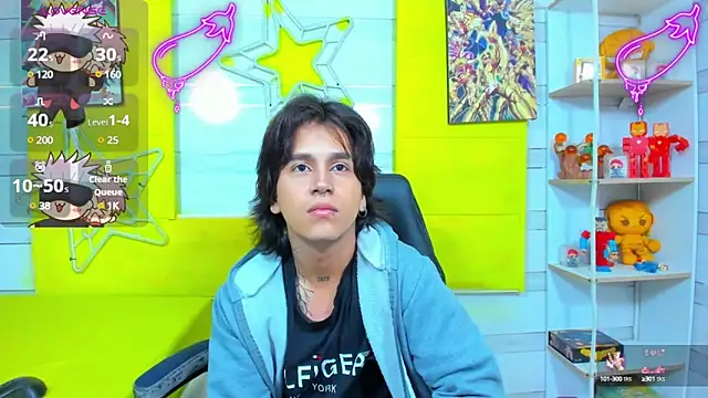 alex 477 online show from 02-19-25, 11:28