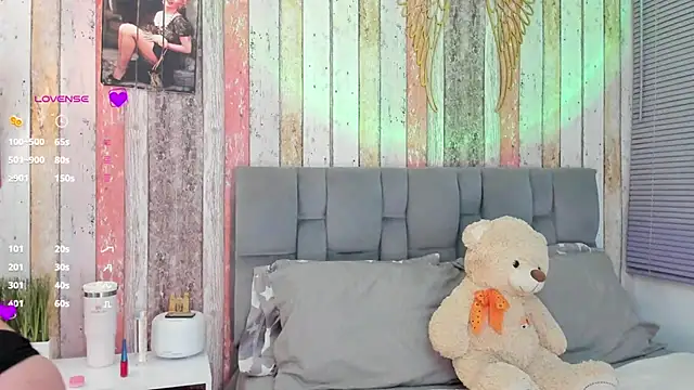 Gigi-bom online show from 02-03-25, 12:04