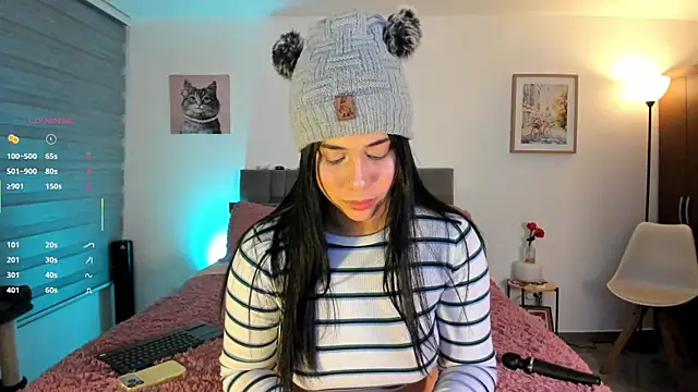 Gigi-bom online show from 07-16-26, 01:22