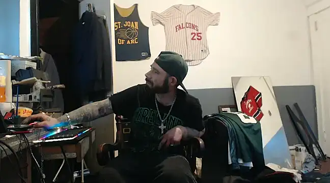 sledge901 online show from 02-14-25, 01:29