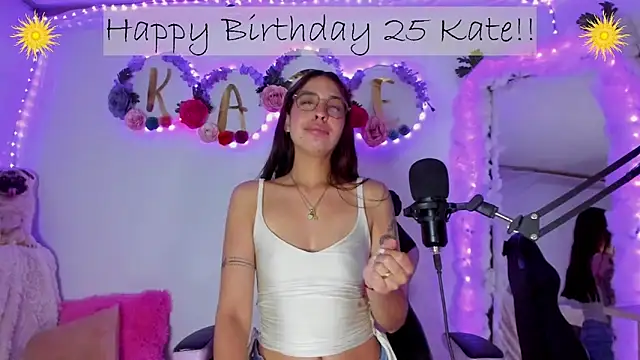 KATERAW online show from 04-05-26, 03:58