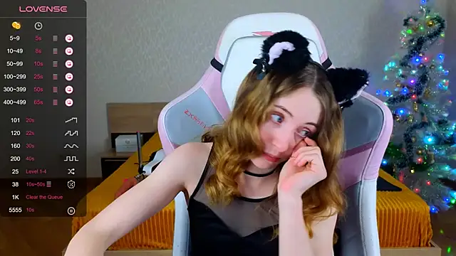 Cowell Adelina online show from 01-11-26, 09:25