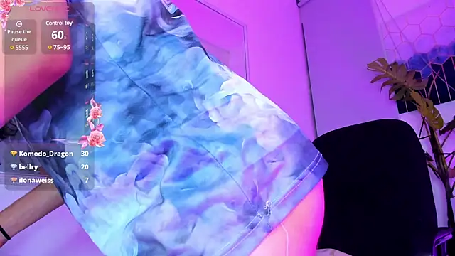 Feniix   online show from 02-19-25, 10:01