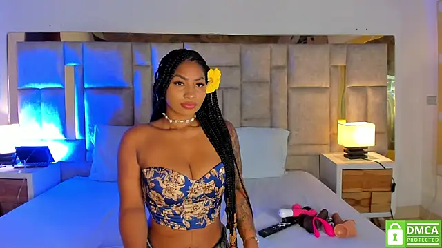 Miss Abigail  online show from 03-28-26, 01:00