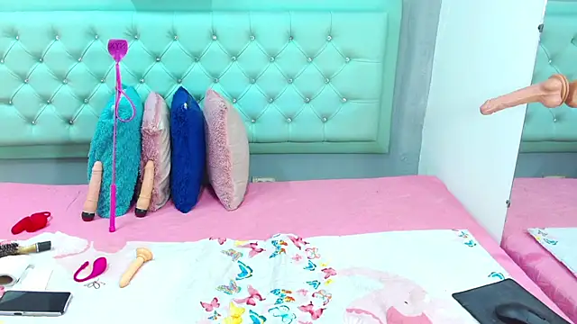 aleska mack online show from 03-07-25, 02:46