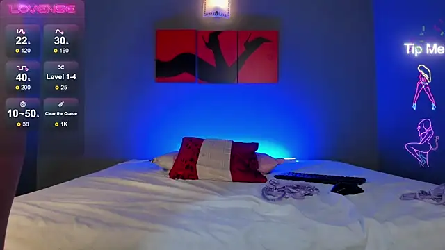 IsabellaSpencer online show from 12-15-24, 09:31