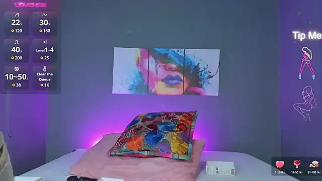 IsabellaSpencer online show from 12-28-24, 08:36