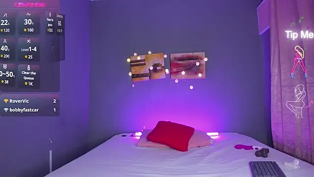 IsabellaSpencer online show from 02-06-25, 01:16