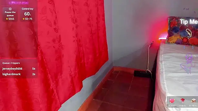 IsabellaSpencer online show from 02-16-25, 02:20