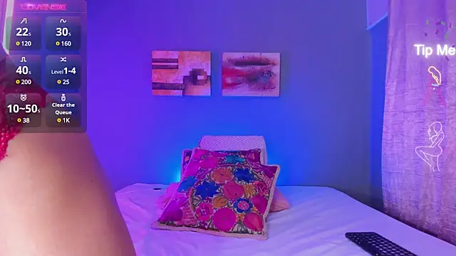 IsabellaSpencer online show from 03-07-25, 10:21