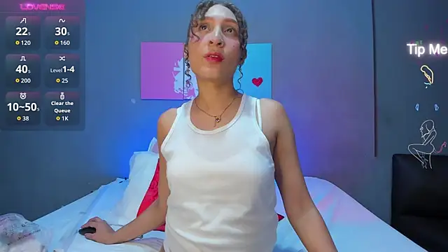 Snapshot of IsabellaSpencer chatting on 11-27-25, 03:25 IsabellaSpencer online show from 11-27-25, 03:25