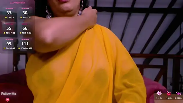 Ruvi Queen online show from 10-15-25, 07:41