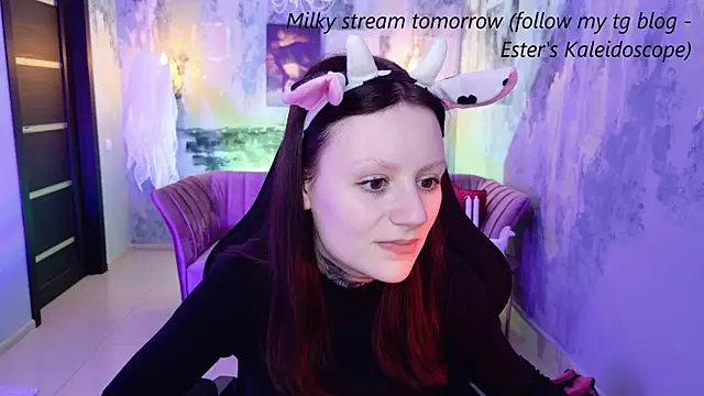 VeliraBraitberg online show from 12-19-24, 02:24