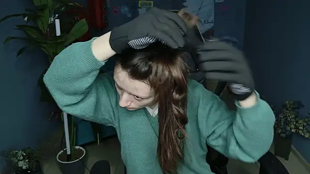 VeliraBraitberg online show from 03-08-25, 05:07