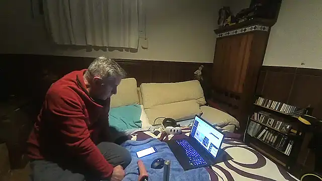 fransexdol online show from 01-10-25, 10:15