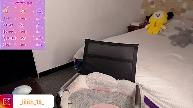  Lilith 18  online show from 12-29-24, 06:56