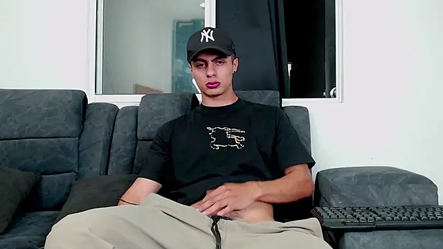 Stiven CL online show from 09-14-25, 10:42