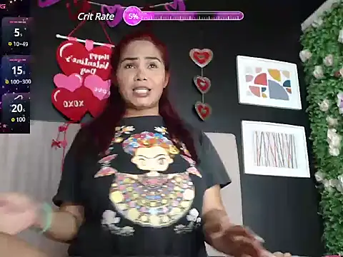 SofiaSexy  online show from 02-19-25, 04:01