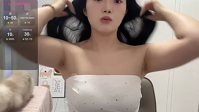 rose-u online show from 10-12-25, 02:10