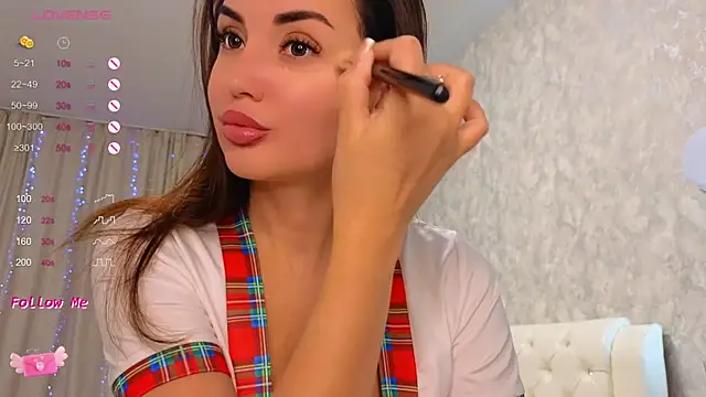 Snapshot of LaraSkinny chatting on 01-14-25, 02:40 LaraSkinny online show from 01-14-25, 02:40