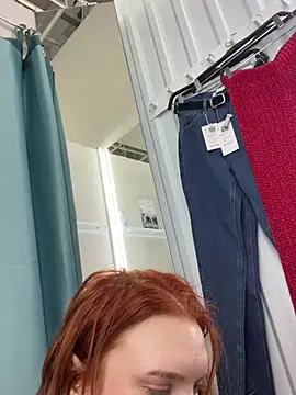 AmmyHot online show from 01-21-25, 05:49