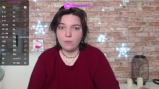 Amelia Kiss  online show from 09-25-25, 12:36