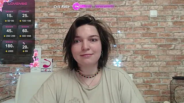 Amelia Kiss  online show from 10-19-25, 12:55