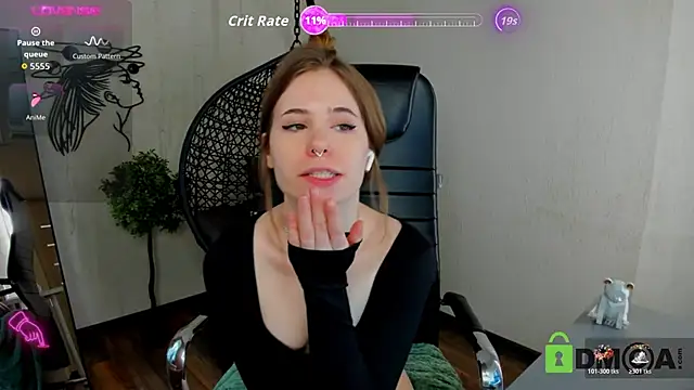 Snapshot of Caitlin_Carey chatting on 05-29-26, 07:17 Caitlin Carey online show from 05-29-26, 07:17