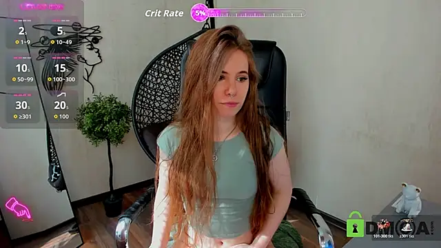 Snapshot of Caitlin_Carey chatting on 06-03-26, 07:22 Caitlin Carey online show from 06-03-26, 07:22