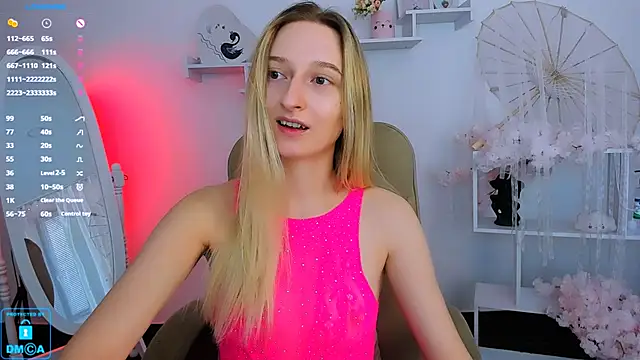 Snapshot of _Ri_na_ chatting on 03-16-25, 06:42  Ri na  online show from 03-16-25, 06:42