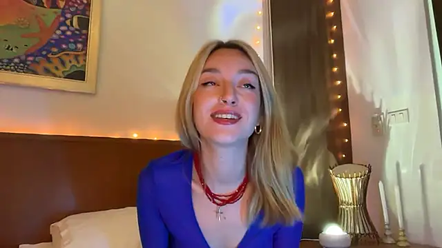 SirenaBelle online show from 11-08-25, 12:00