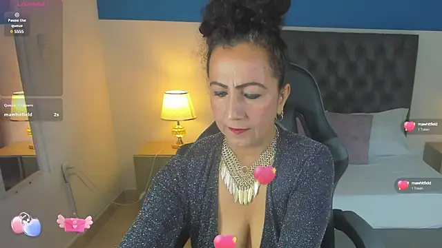 yosselin23 online show from 12-14-24, 12:12