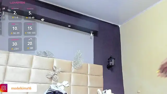 Kima1  online show from 02-01-25, 02:05