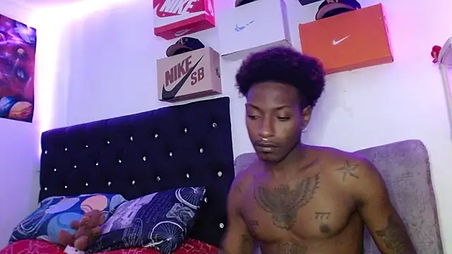 king  Black online show from 02-05-25, 08:04