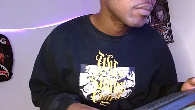 king  Black online show from 02-08-26, 07:17