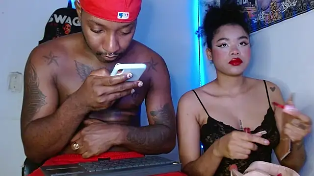 king  Black online show from 04-22-26, 06:27